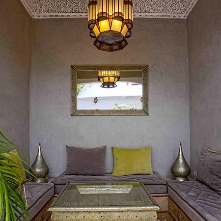 Riad Dabachi Марракеш Экстерьер фото