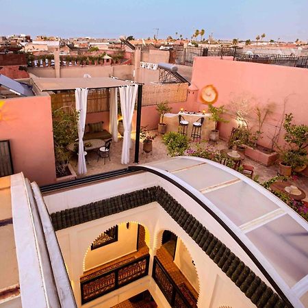 Riad Dabachi Марракеш Экстерьер фото