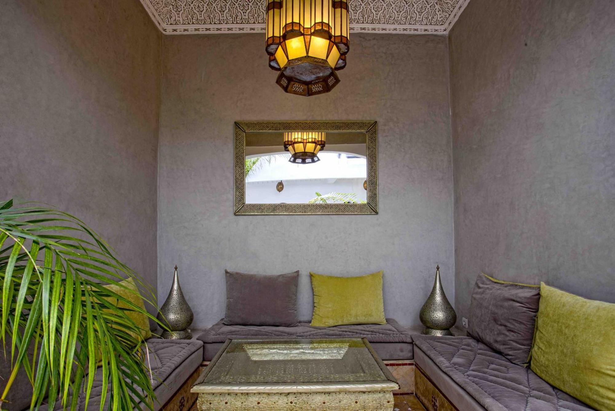 Riad Dabachi Марракеш Экстерьер фото