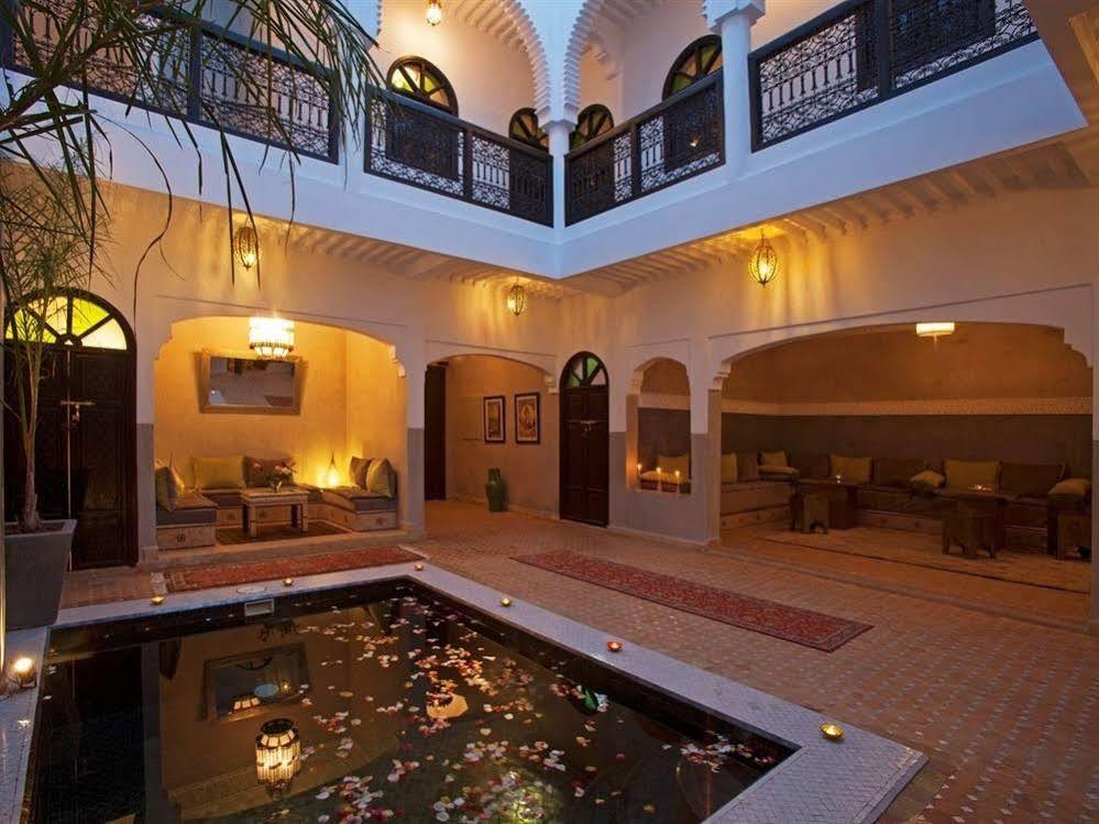 Отель Riad Dabachi Марракеш Экстерьер фото