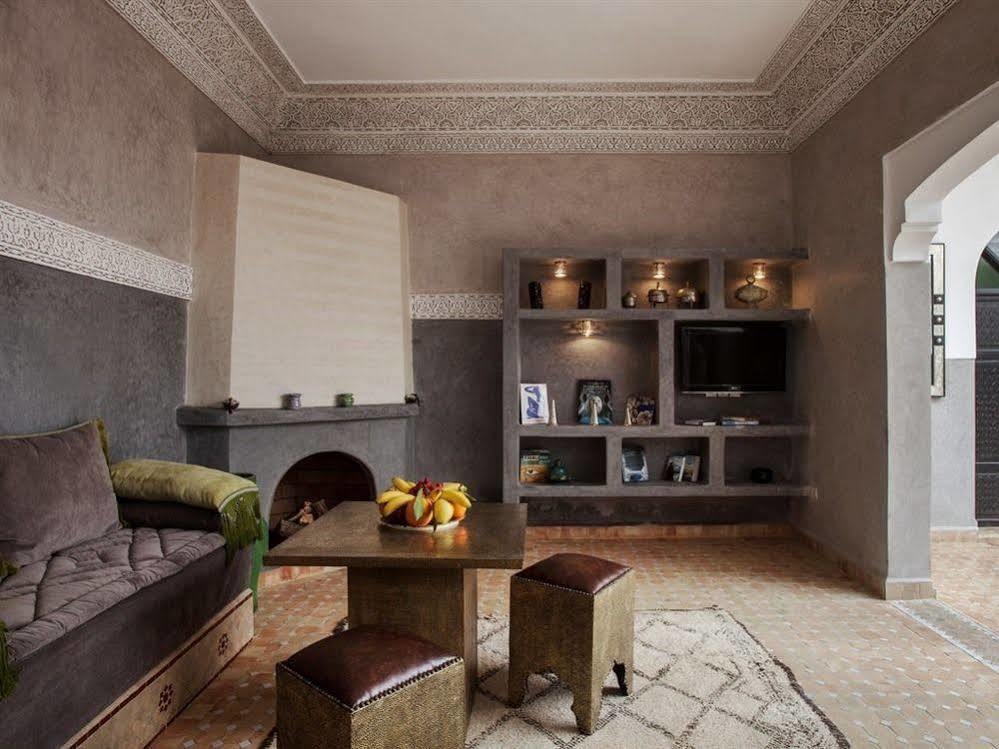 Riad Dabachi Марракеш Экстерьер фото