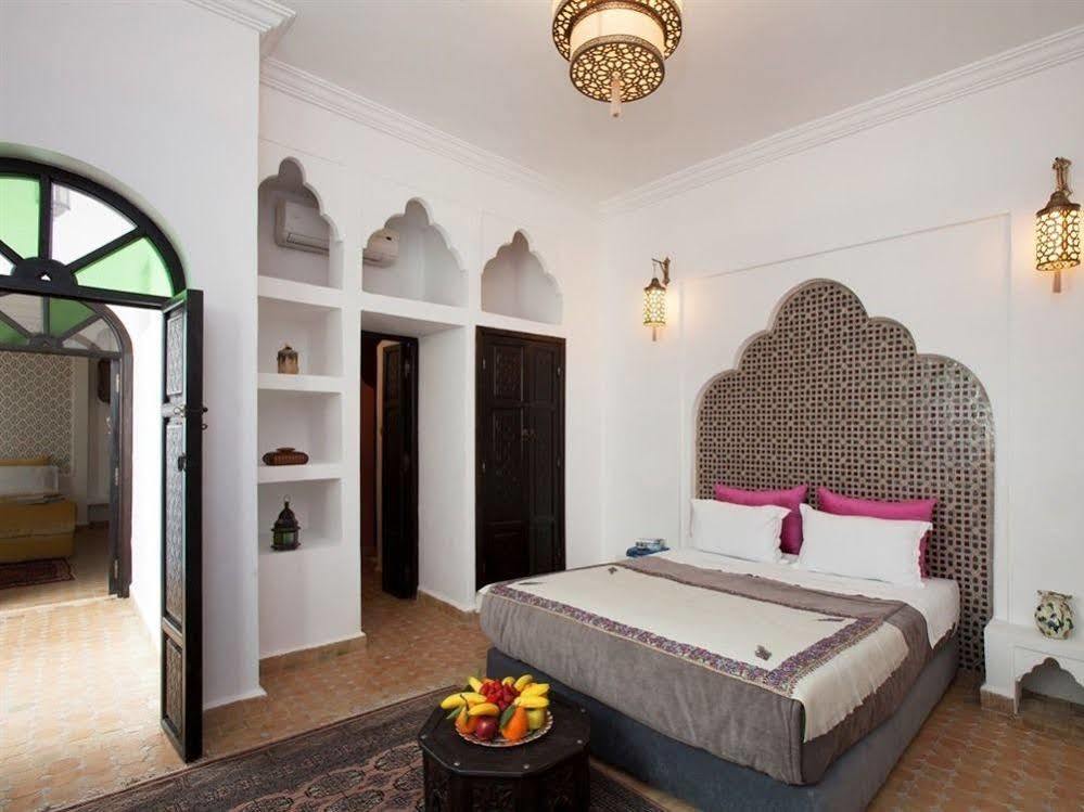 Riad Dabachi Марракеш Экстерьер фото
