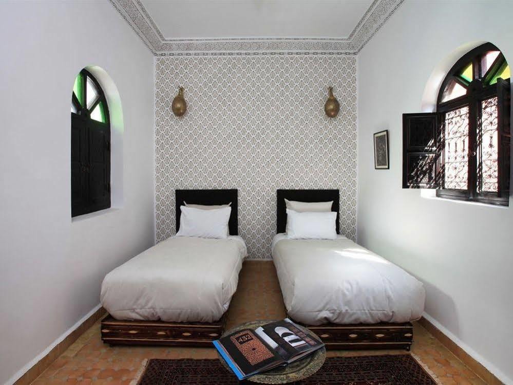 Riad Dabachi Марракеш Экстерьер фото