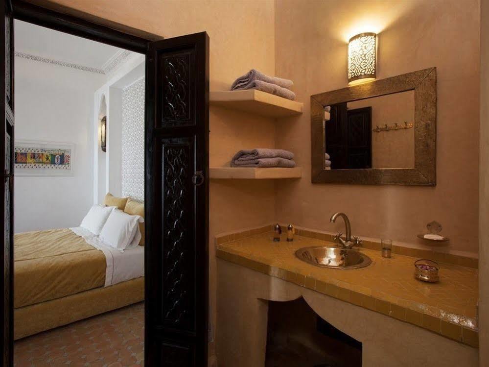 Riad Dabachi Марракеш Экстерьер фото
