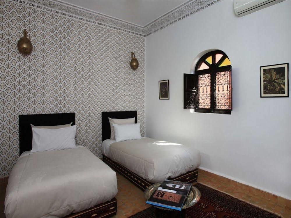 Riad Dabachi Марракеш Экстерьер фото