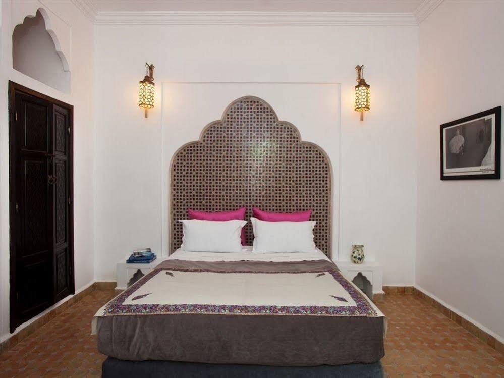 Riad Dabachi Марракеш Экстерьер фото