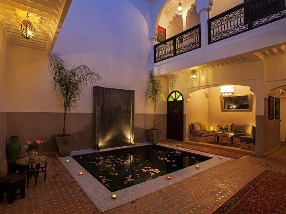 Riad Dabachi Марракеш Экстерьер фото
