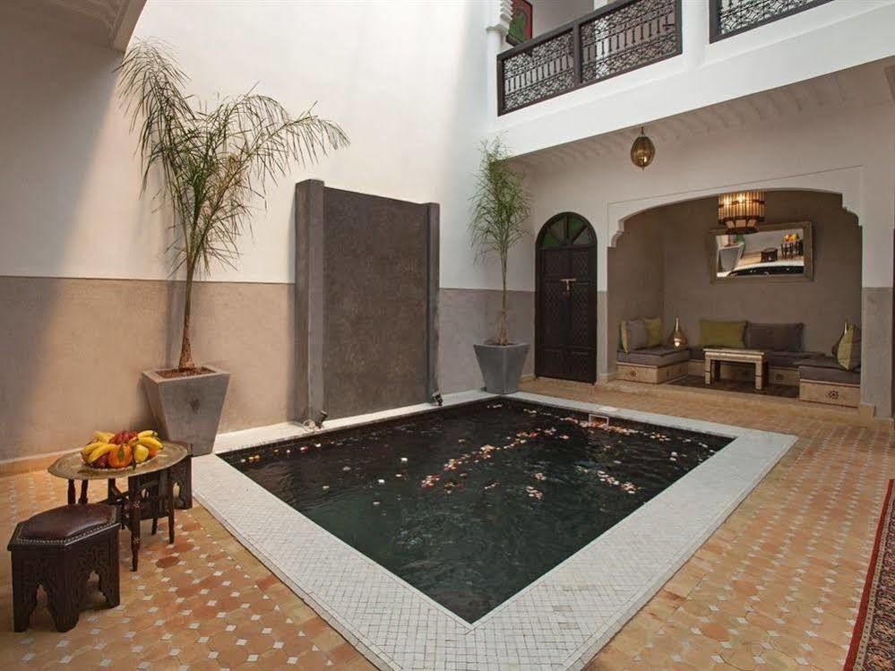 Riad Dabachi Марракеш Экстерьер фото