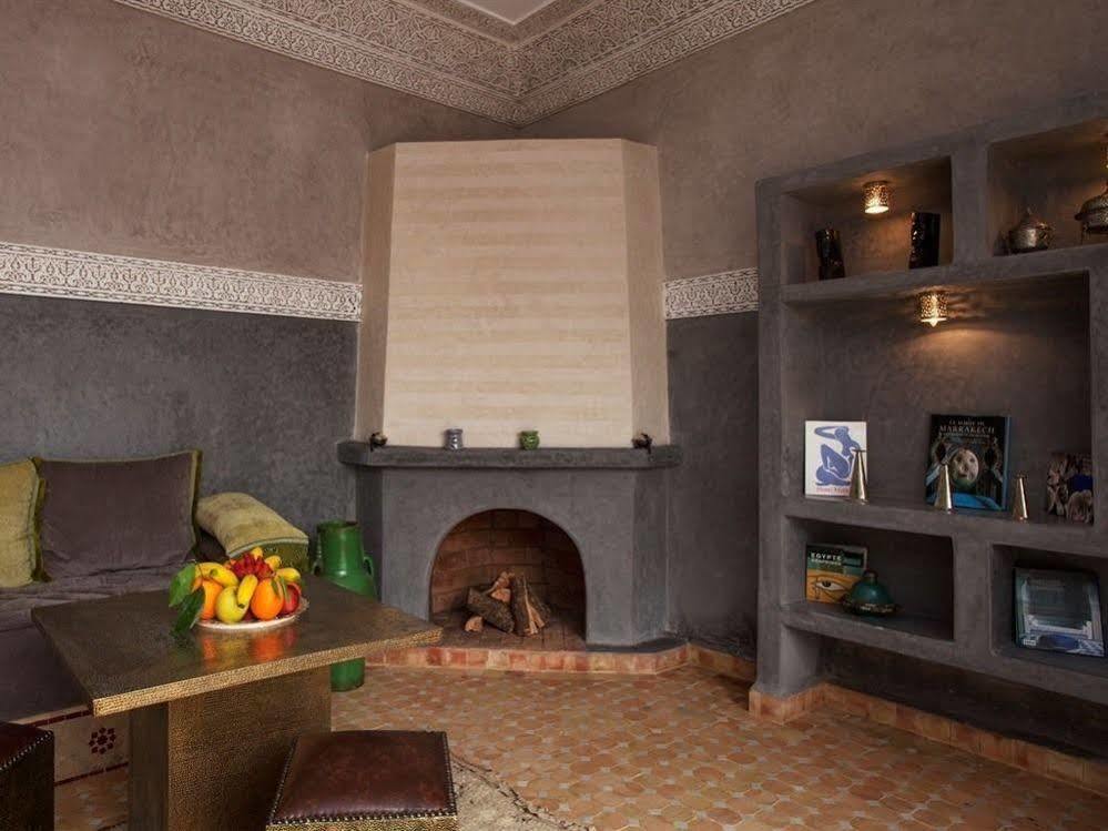 Riad Dabachi Марракеш Экстерьер фото