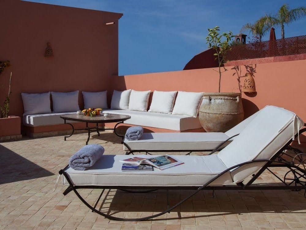 Riad Dabachi Марракеш Экстерьер фото